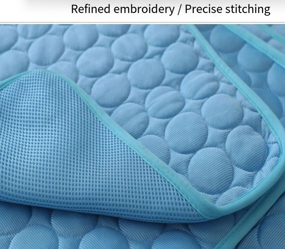 Cooling Comfort Mat for Dogs & Cats