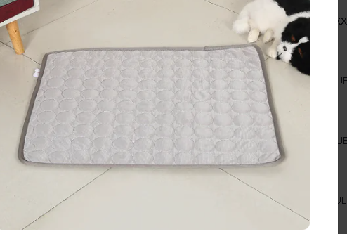 Cooling Comfort Mat for Dogs & Cats